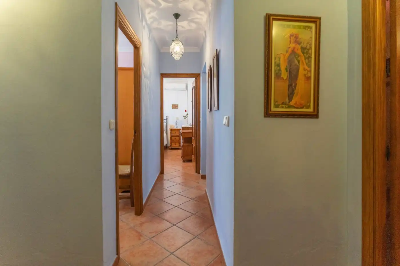 Einfamilien-Reihenhaus zur Miete in Centro