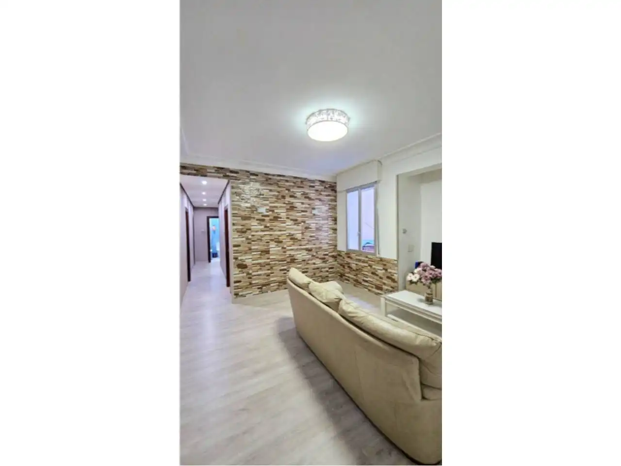 Piso en venta en Bilbao  con Balcón
