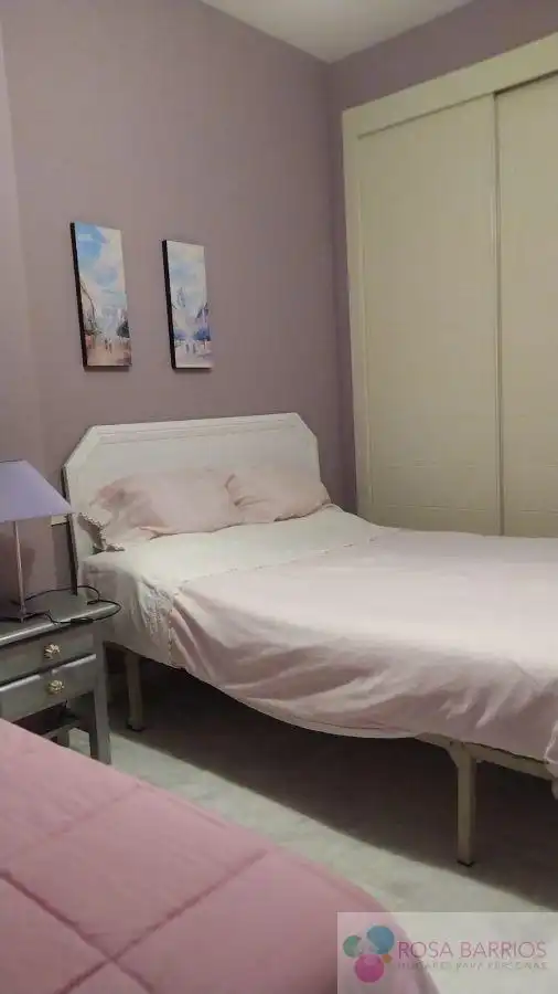 Bedroom of Flat for sale in Estepona  with Terrace and Community pool