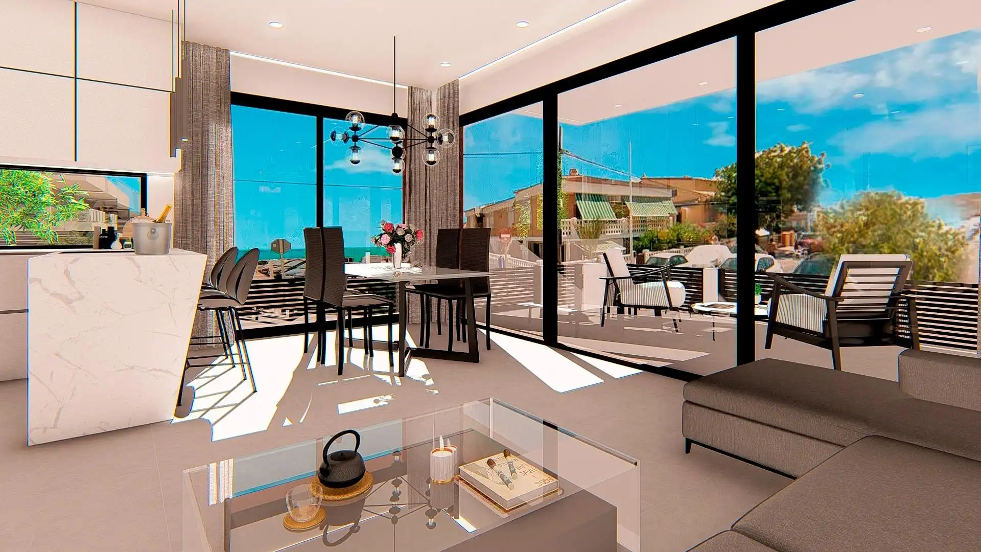 Casa o chalet en venta en Suiza, Los Europeos