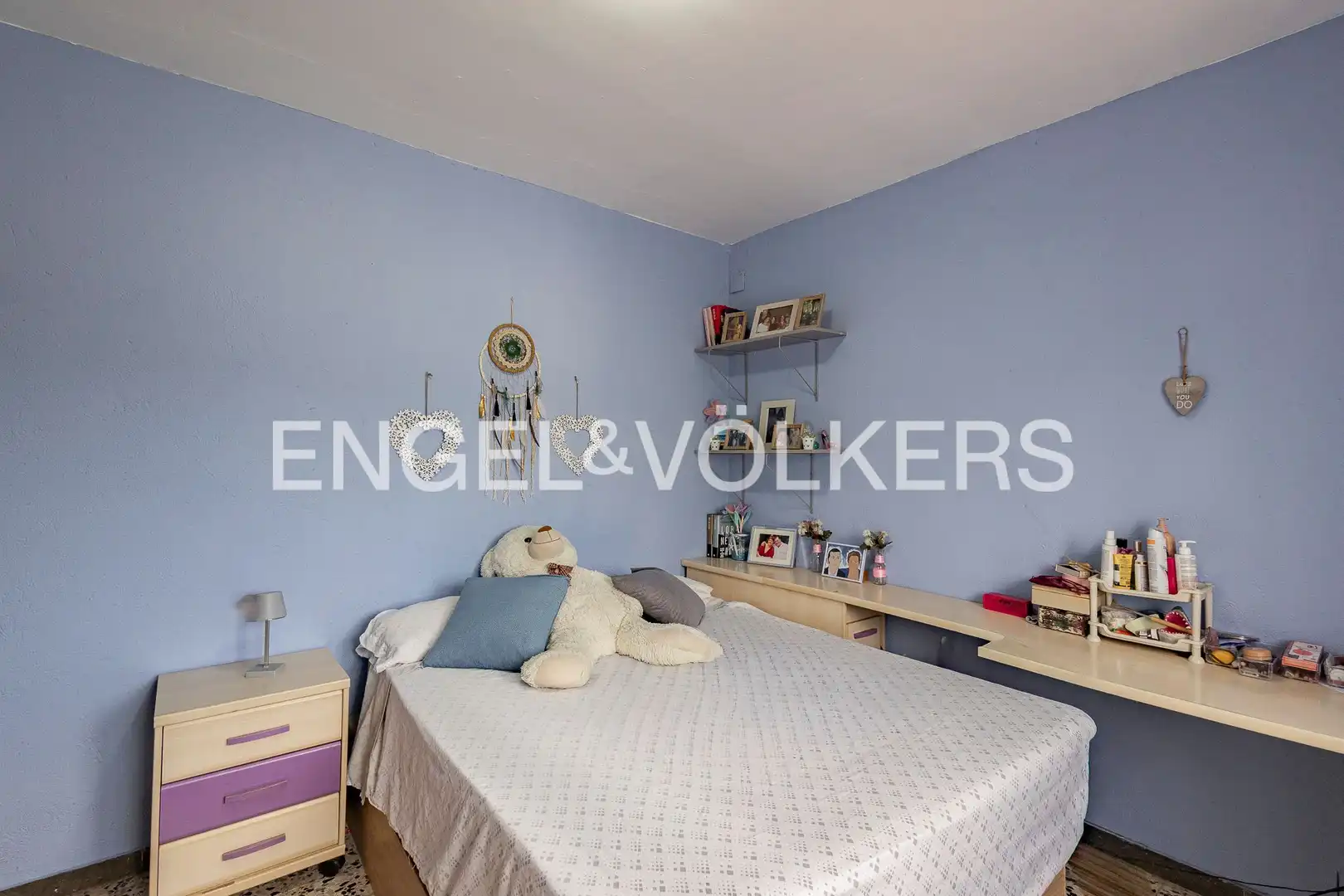 Bedroom of Houses for sale in El Pont de Vilomara i Rocafort  with Heating and Private garden