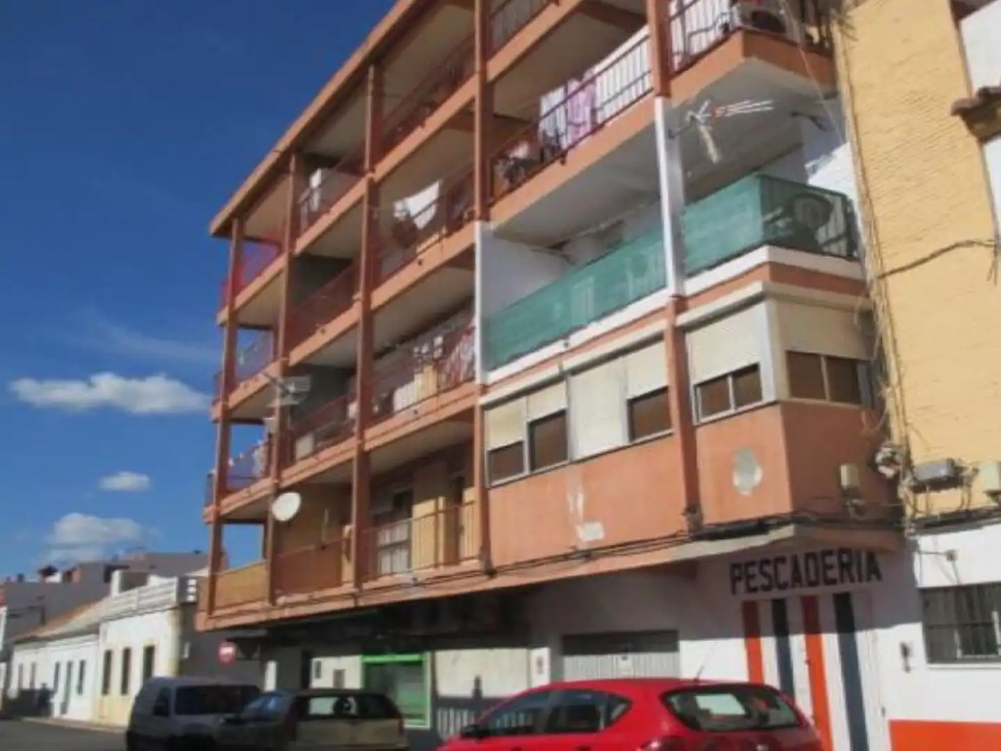 Exterior view of Flat for sale in San Roque