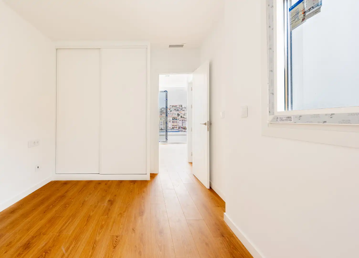 Dormitori de Àtic en venda en Vélez-Málaga amb Aire condicionat, Parquet i Terrassa