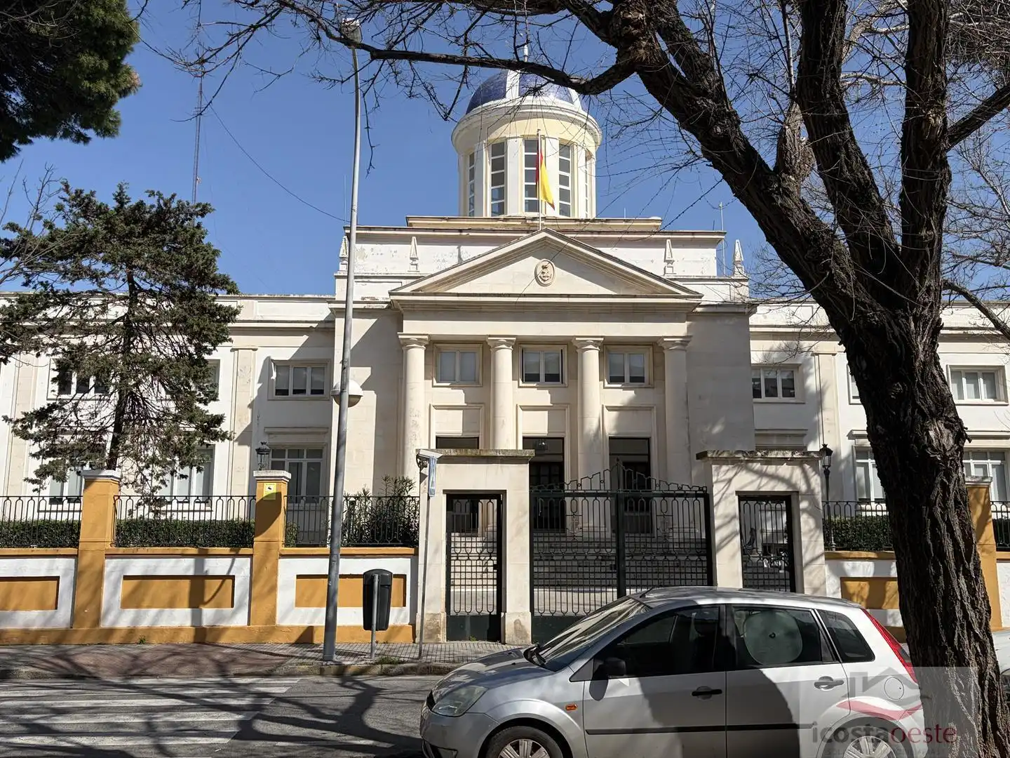 Außenansicht von Dachboden zum Verkauf in Cádiz mit Klimaanlage, Heizung und Terrasse
