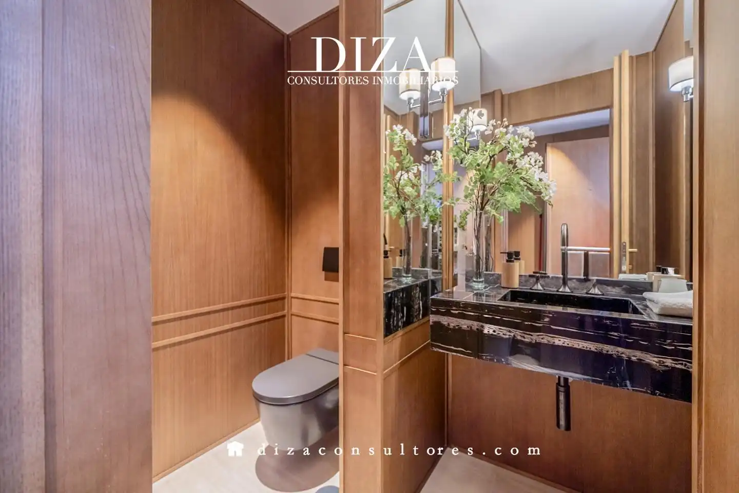 Baño de Casa o chalet en venta en Madrid con Aire acondicionado, Calefacción y Terraza