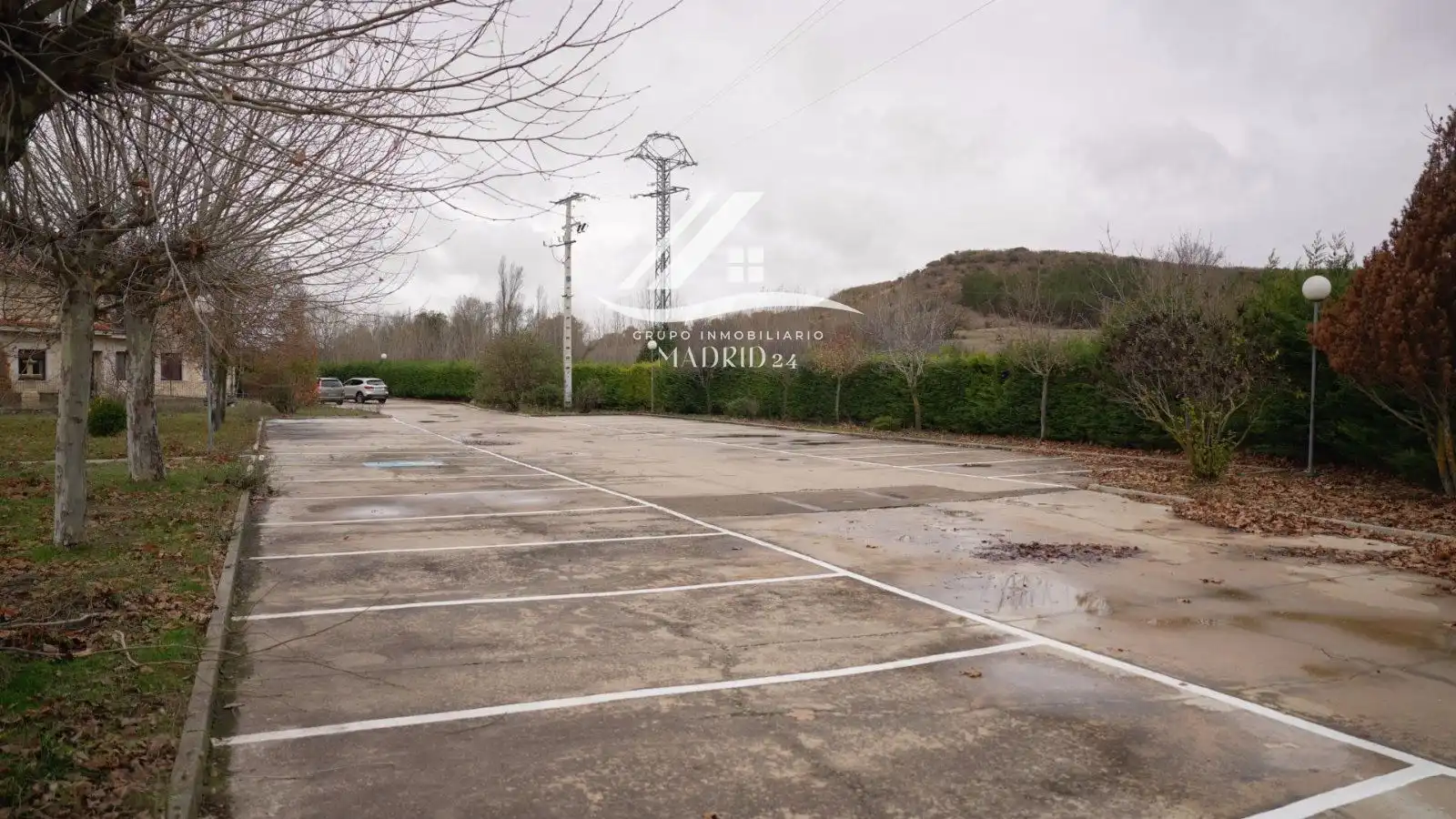 Aparcament de Residencial en venda en Caleruega