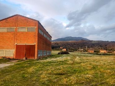 Terreno rústico en venta en Avenida de la Vera