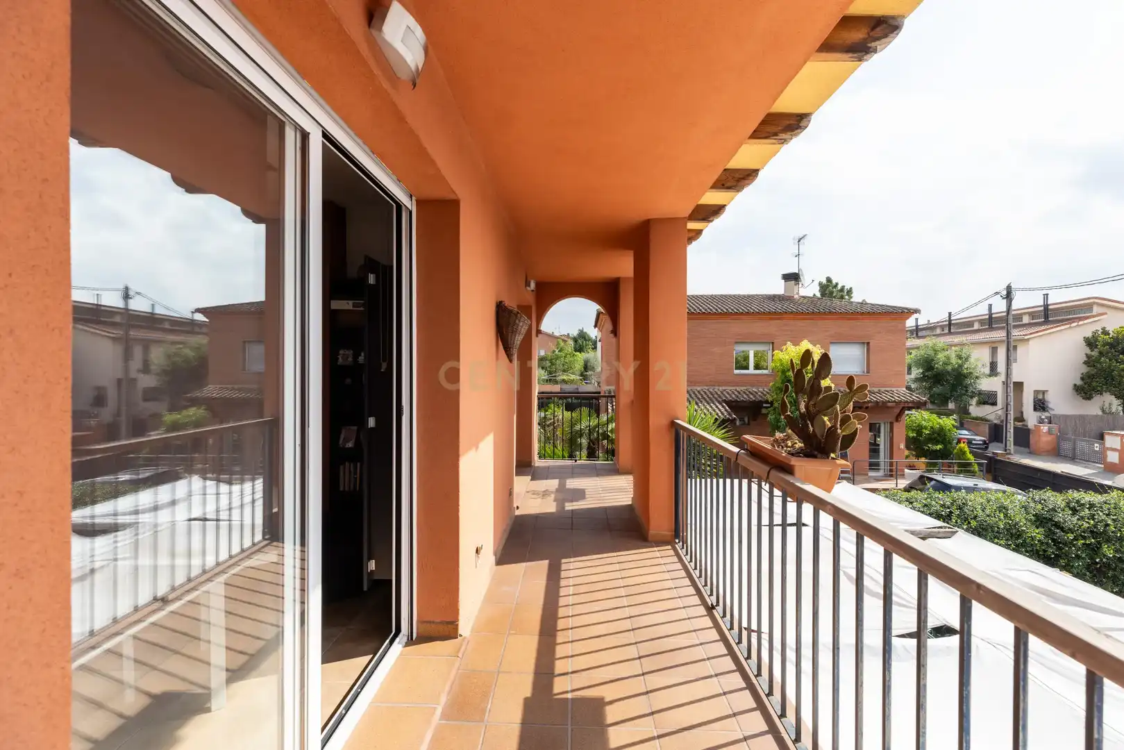 Terraza de Casa o chalet en venta en Parets del Vallès con Aire acondicionado y Balcón