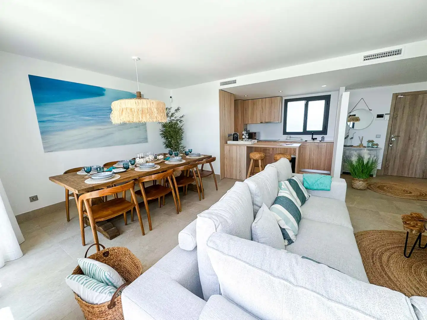 Comedor de Ático en venta en Casares con Aire acondicionado, Calefacción y Terraza