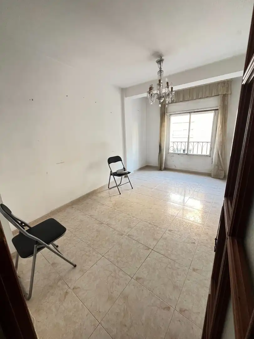 Living room of Flat for sale in Málaga  with Terrace