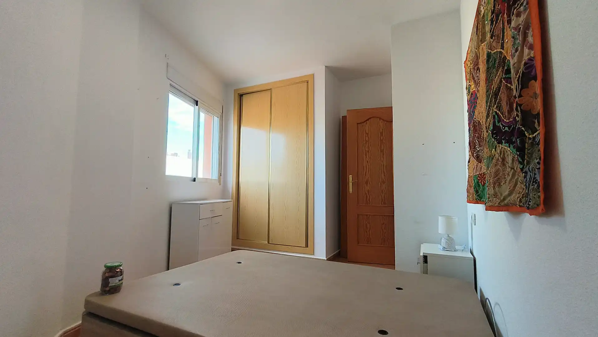 Habitación de Ático en venta en Mazarrón con Amueblado