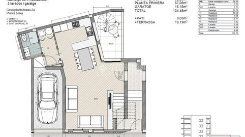 Photo 4 of Single-family semi-detached for sale in El Coll, Barcelona