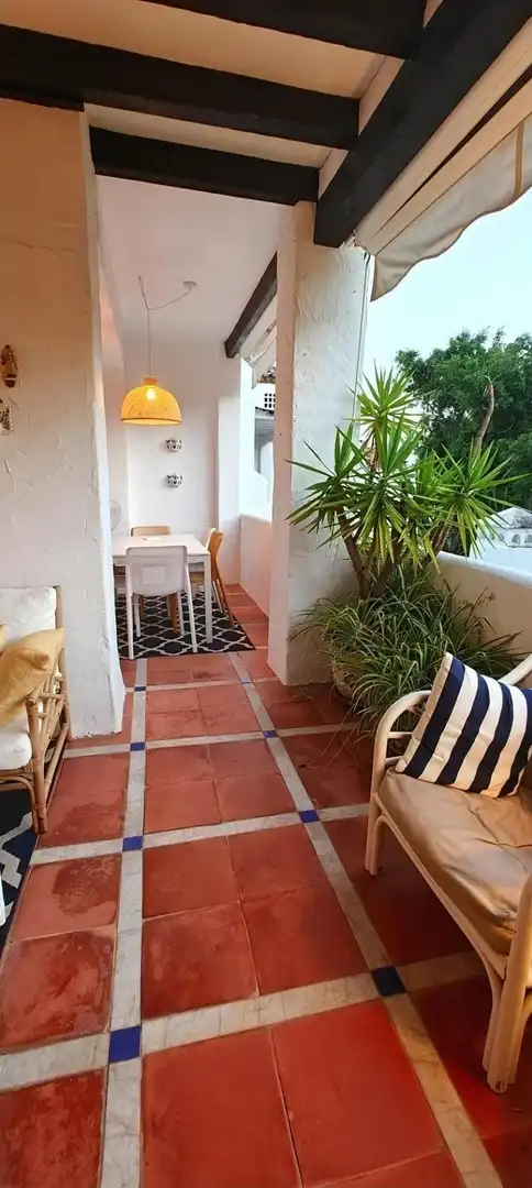 Apartamento de alquiler en Urbanizacion Urbanización Alhambra del Golf, Casasola