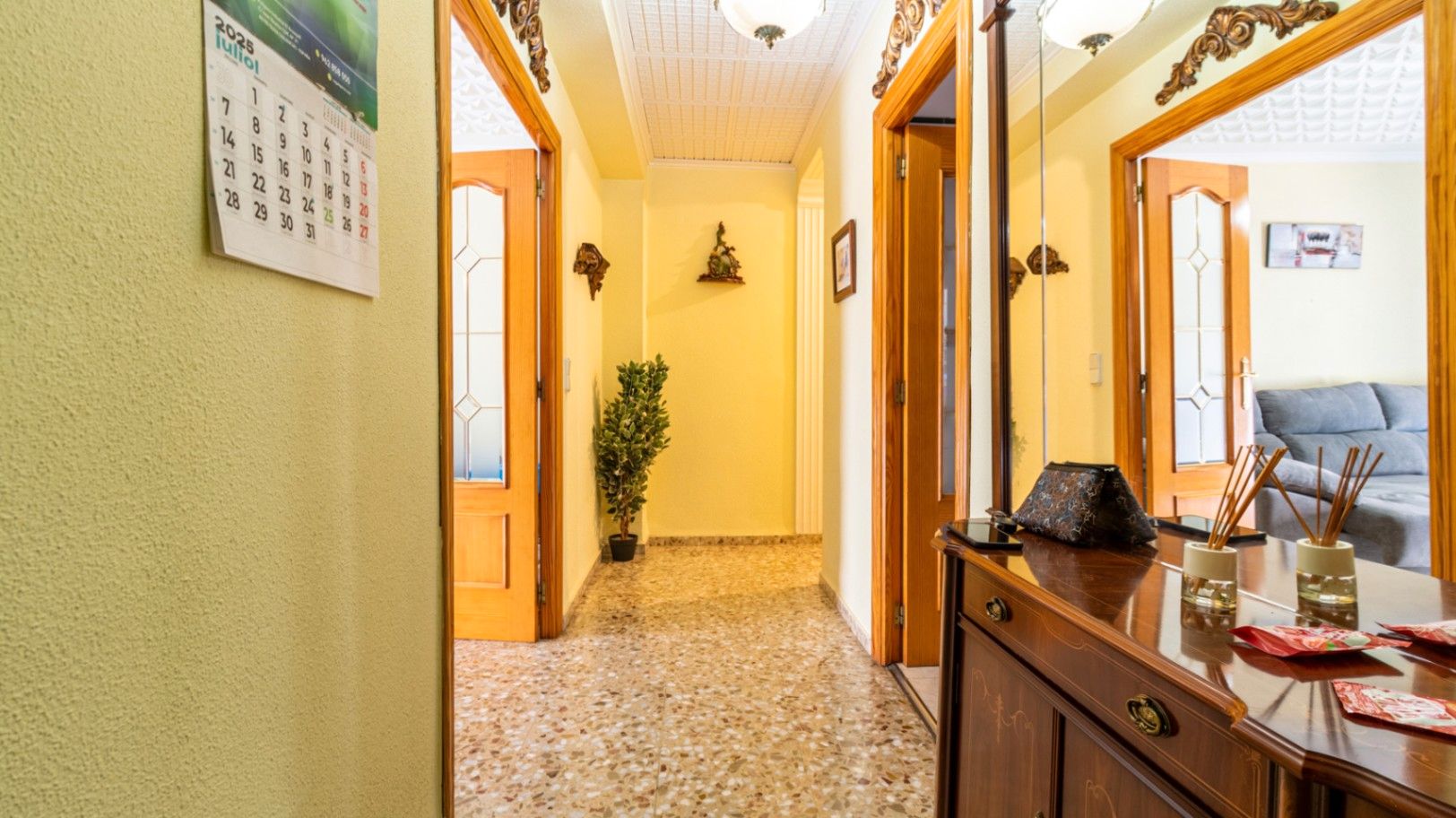 Piso en venta en Ondara con Aire acondicionado, Calefacción y Terraza