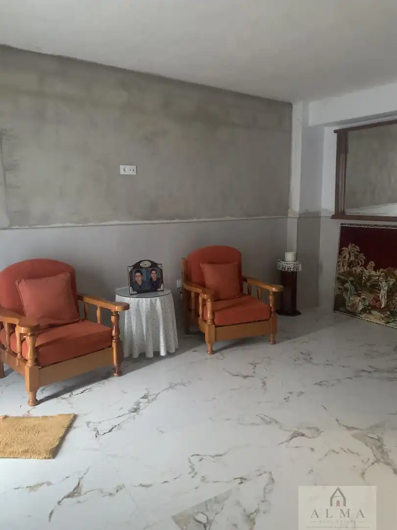 Sala de estar de Casa o chalet en venta en Almendralejo