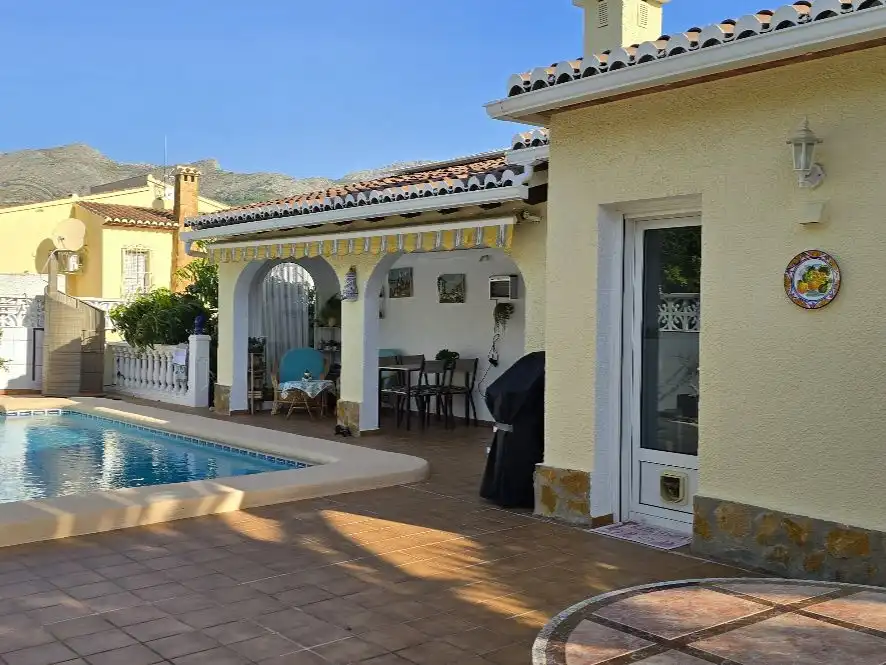 Chalet con piscina en venta en Calle Menut 1, imagen 34