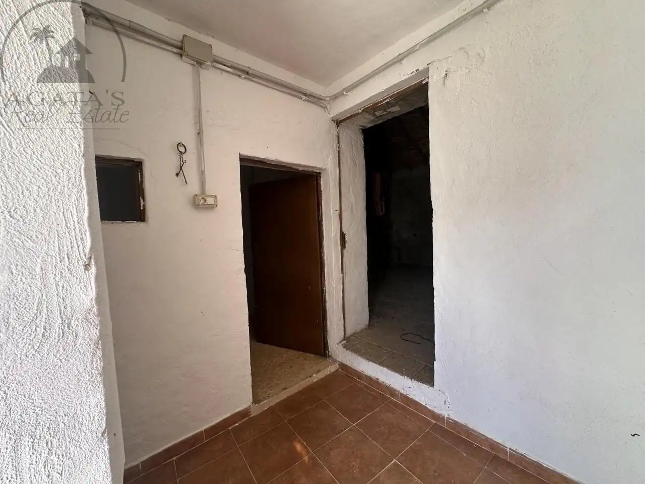 Finca rústica en venta en Buenavista del Norte con Jardín privado y Terraza