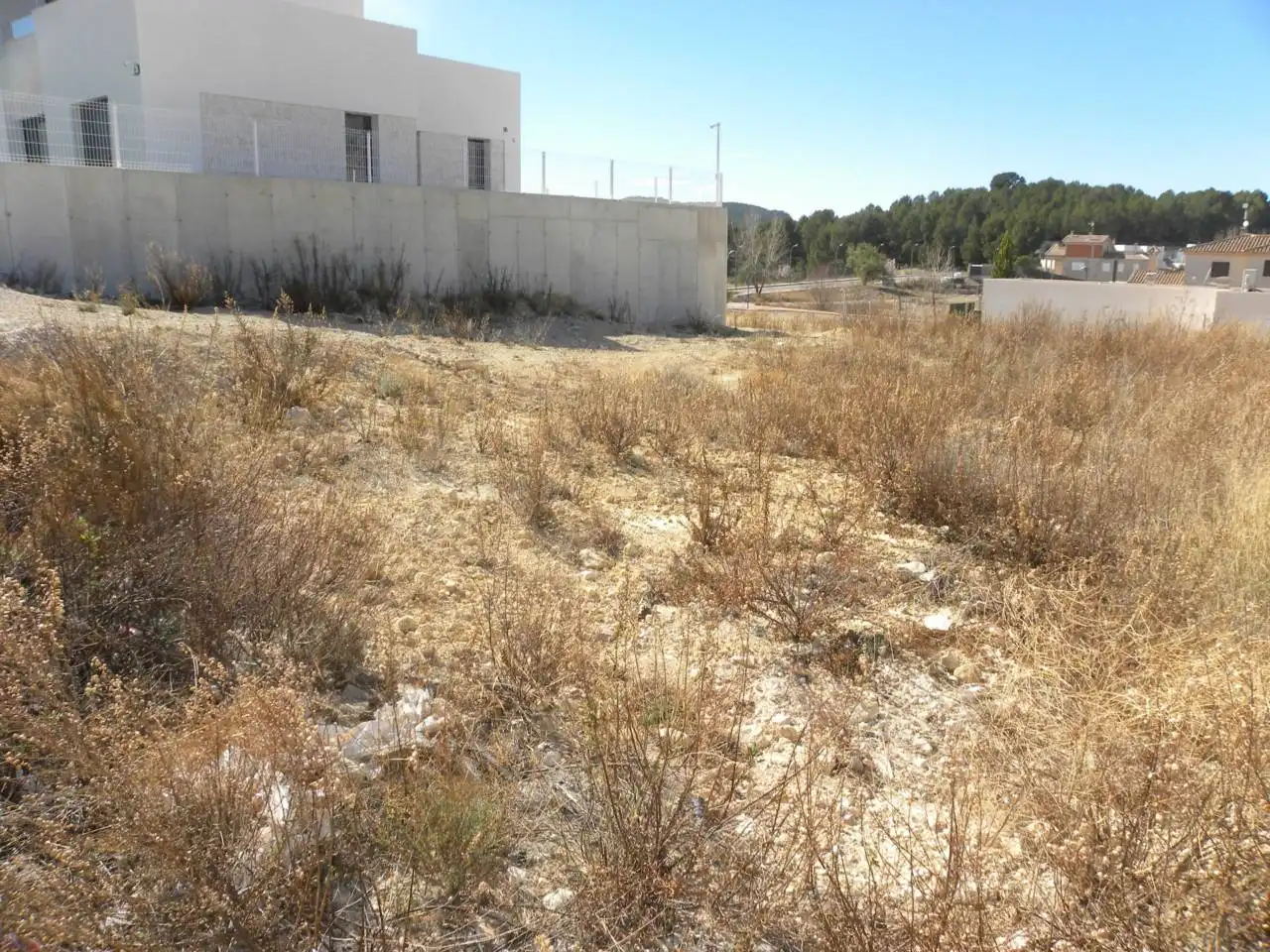 Residential land for sale in Caravaca de la Cruz, imagen 2