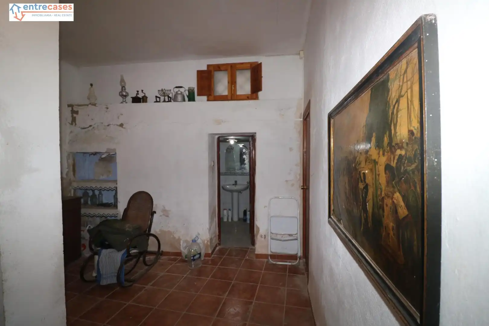Finca rústica en venda en Estivella