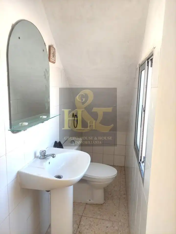 Baño de Finca rústica en venta en Chipiona con Jardín privado y Piscina
