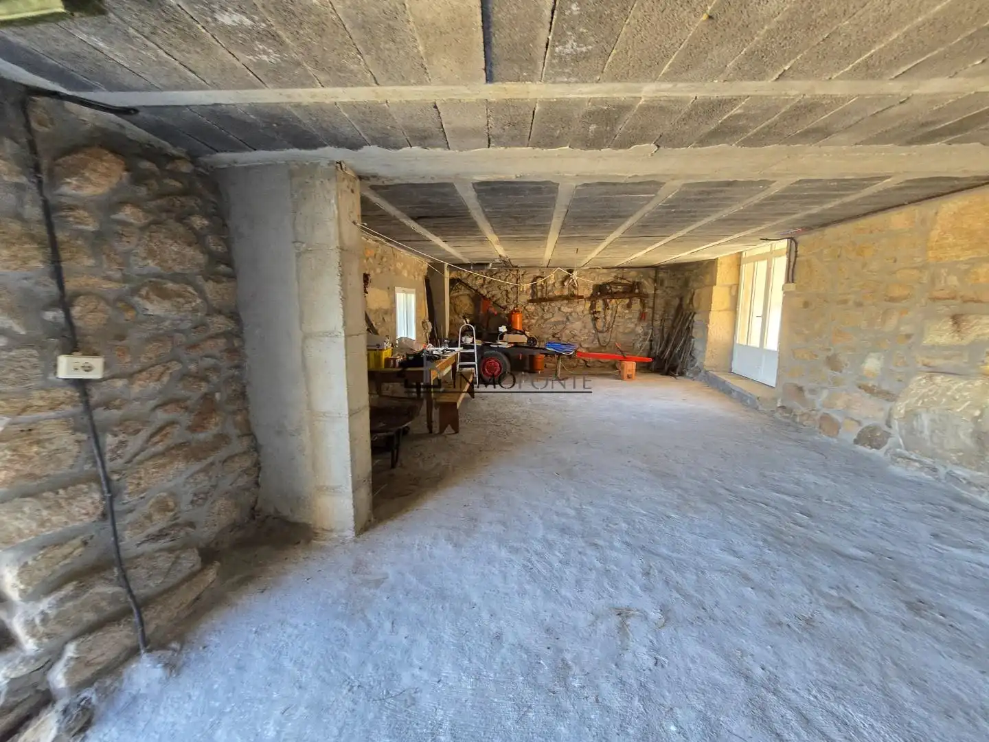 Casa o chalet en venta en Campo Lameiro con Jardín privado, Terraza y Balcón