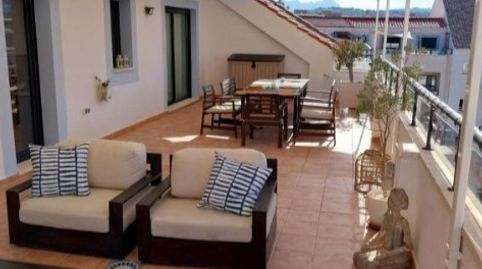 Photo 2 of Attic for rent in El Portet - Pla de Mar, Moraira