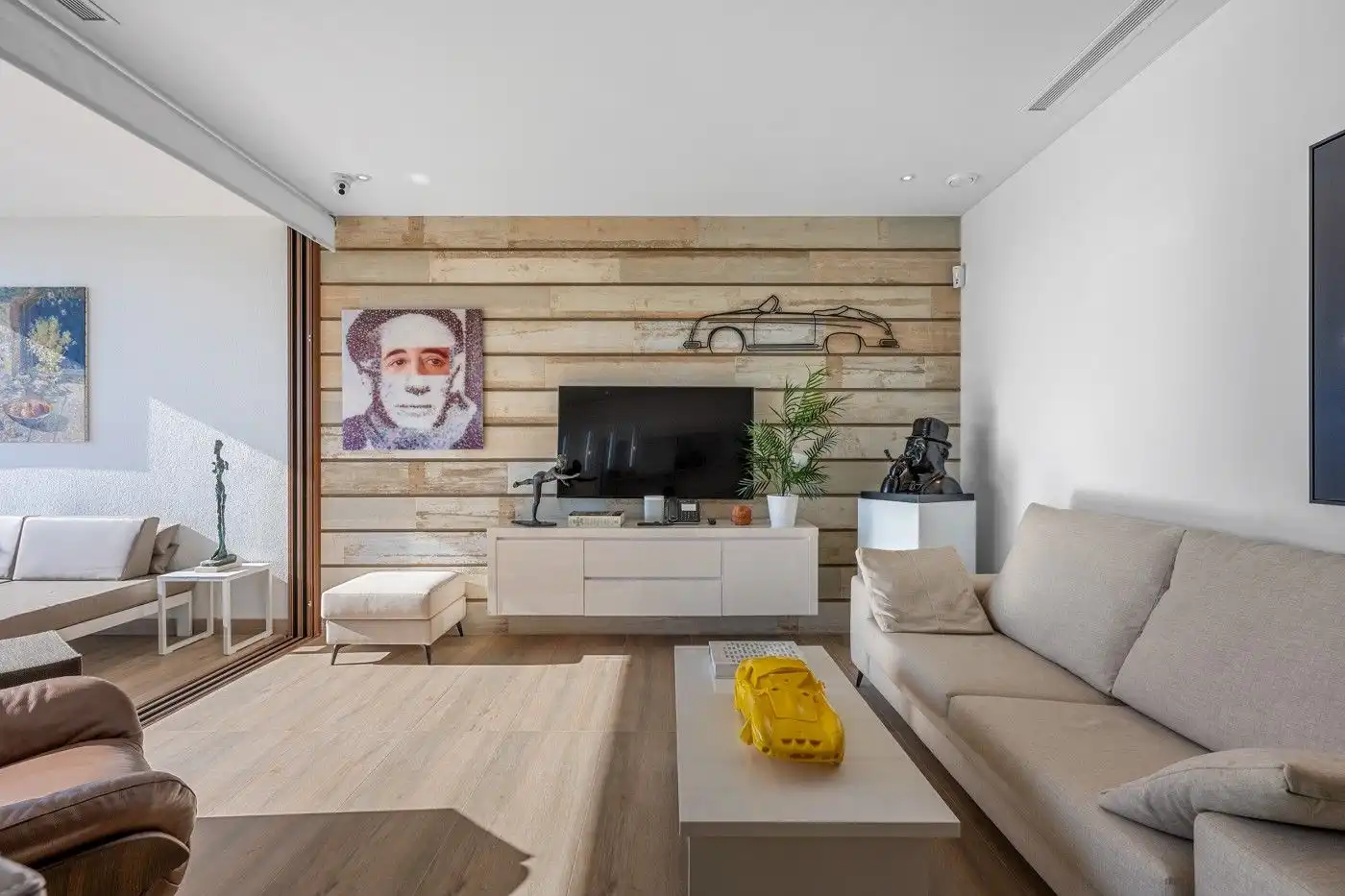 Apartment with terrace for sale in Colinas, imagen 6