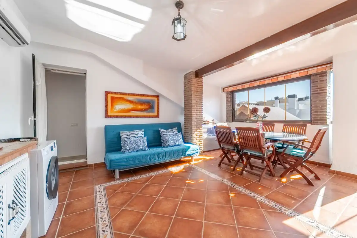 Piso con terraza en venta en Calle Carlos Cano, imagen 27
