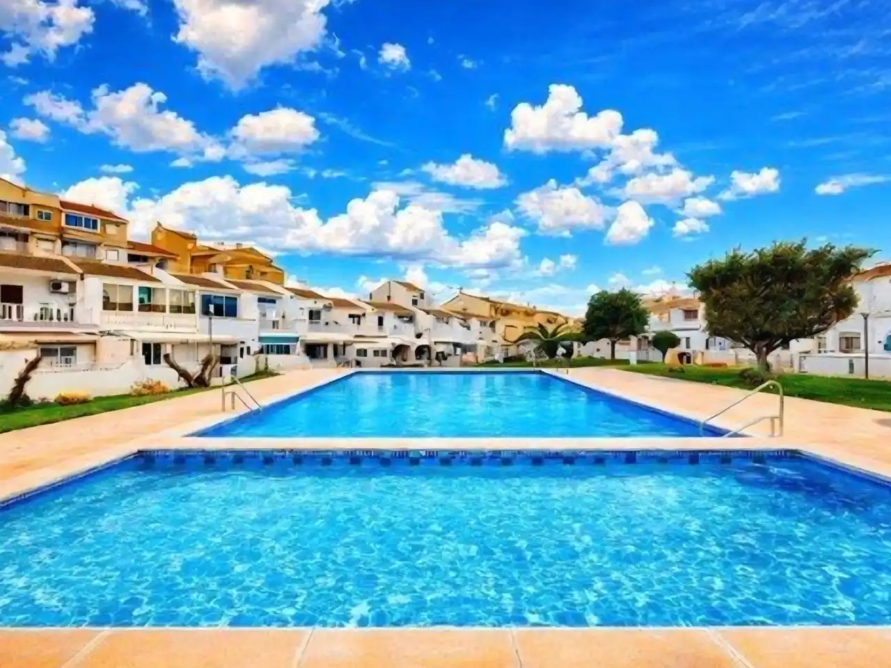 Maison mitoyenne avec terrasse à vendre à Nueva Torrevieja - Aguas Nuevas, imagen 26