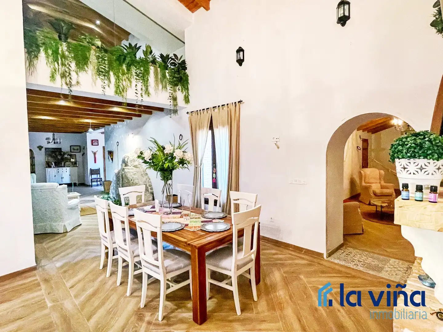 Casa amb jardí en venda a Villanueva de la Concepción, imagen 14