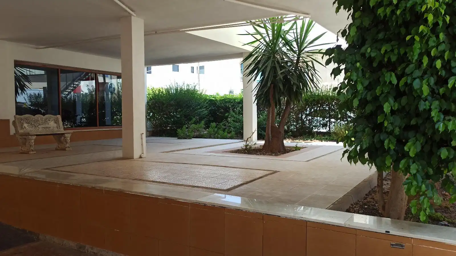 Terrassa de Planta baixa en venda en San Pedro del Pinatar amb Aire condicionat i Balcó