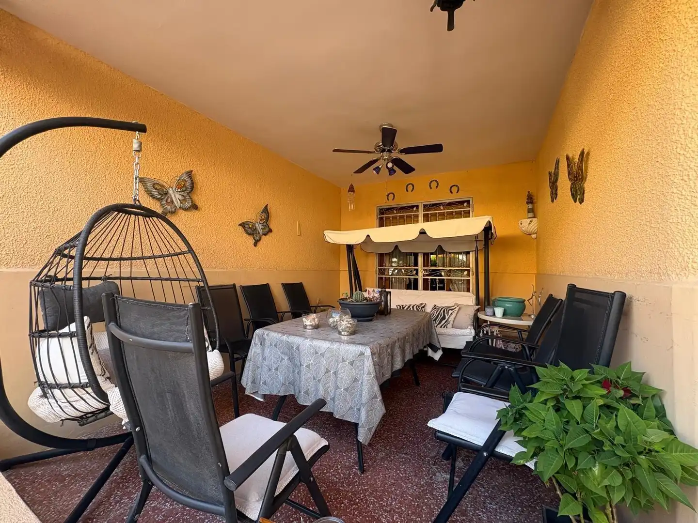 Maison avec terrasse à vendre à Calle CASA DEL CURA