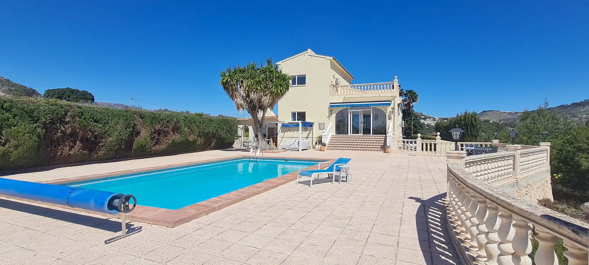 Maison avec piscine à vendre à Gargasindi - Garduix - Colina del Sol, imagen 3