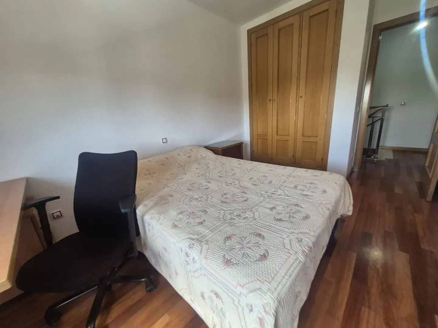 Habitación de Casa o chalet de alquiler en Ávila con Calefacción y Amueblado