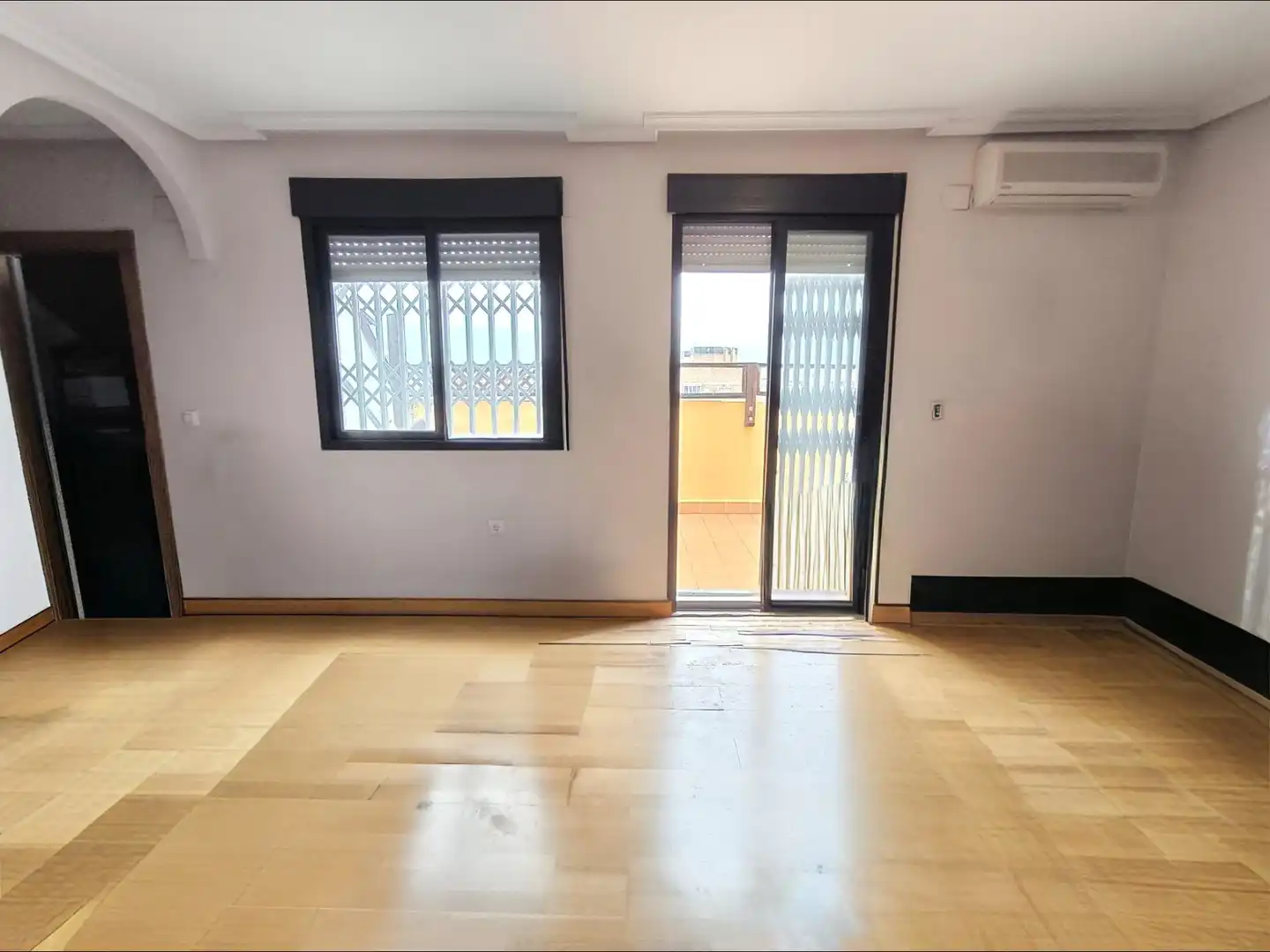 Terraza de Ático en venta en Murcia con Aire acondicionado, Calefacción y Terraza
