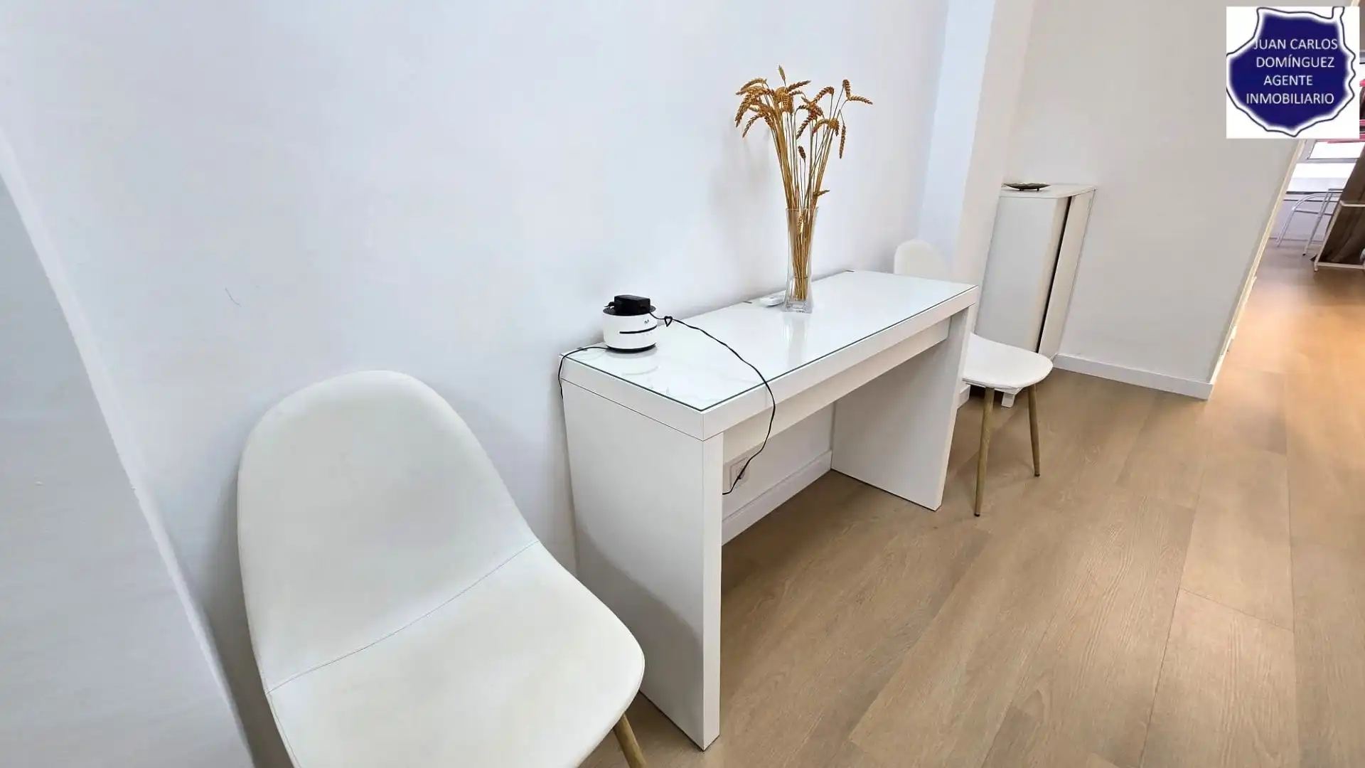 Menjador de Apartament de lloguer en Las Palmas de Gran Canaria amb Terrassa