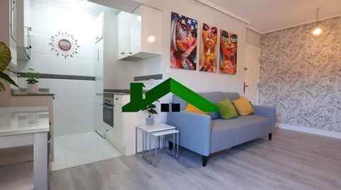 Foto 3 de Piso de alquiler en Juan de Antxeta Kalea, San Ignacio - Elorrieta, Bilbao