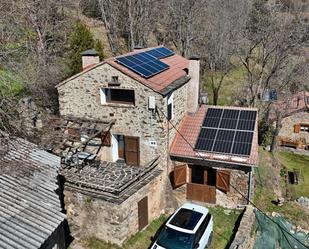 Exterior view of House or chalet for sale in Ribes de Freser  with Heating, Private garden and Terrace