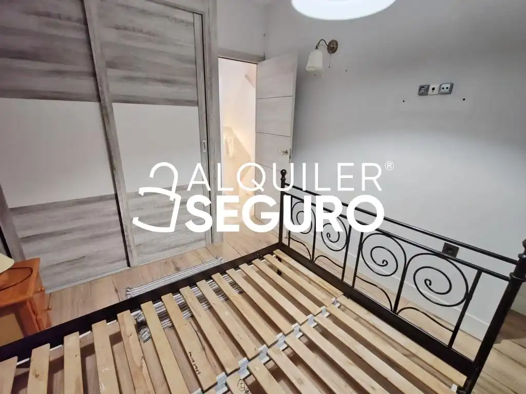 Dormitori de Casa o xalet de lloguer en Santa Pola amb Aire condicionat, Calefacció i Terrassa
