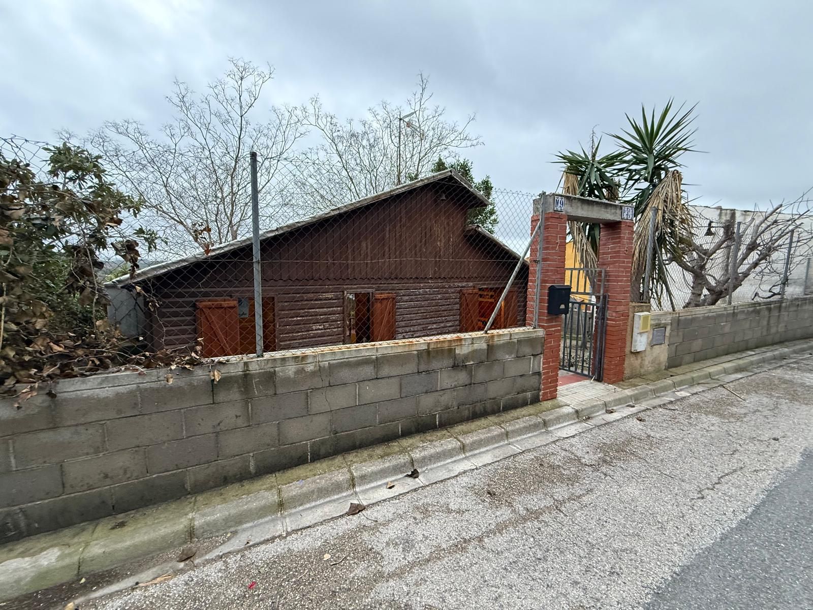 Vista exterior de Casa o xalet en venda en La Pobla de Montornès  