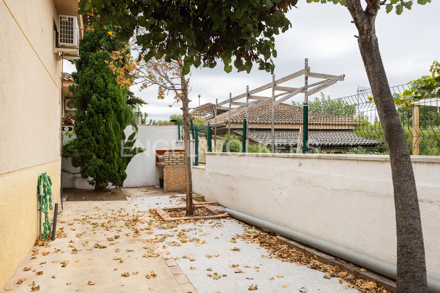 Exterior view of Houses for sale in Bétera  with Air Conditioner, Heating and Private garden