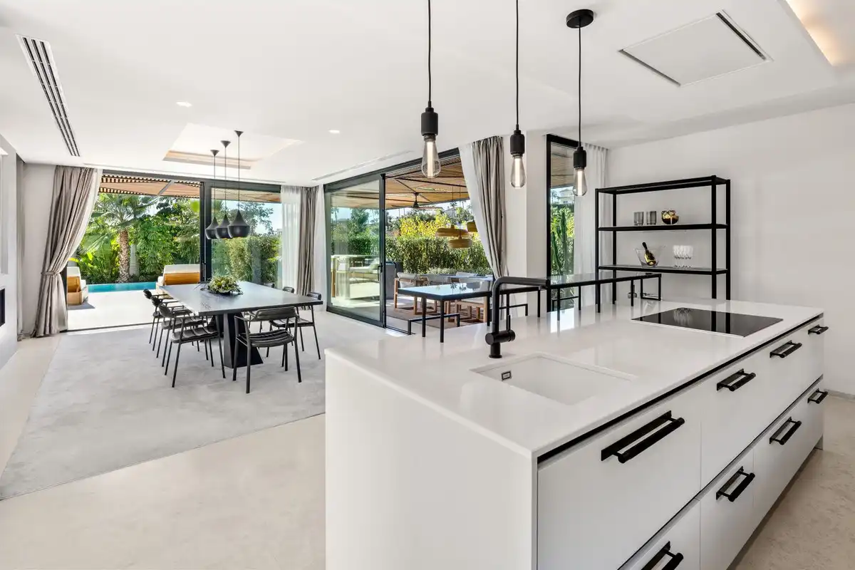Maison mitoyenne à vendre à Nueva Andalucía, imagen 8