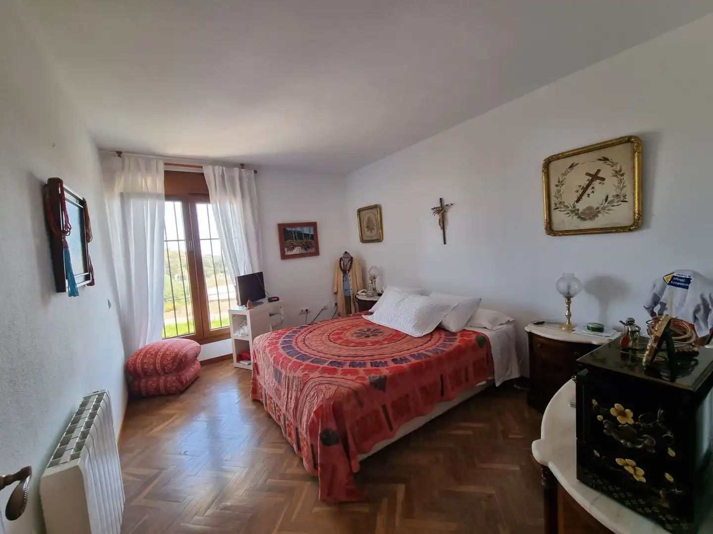 Bedroom of Houses for sale in Málaga  with Air Conditioner and Terrace