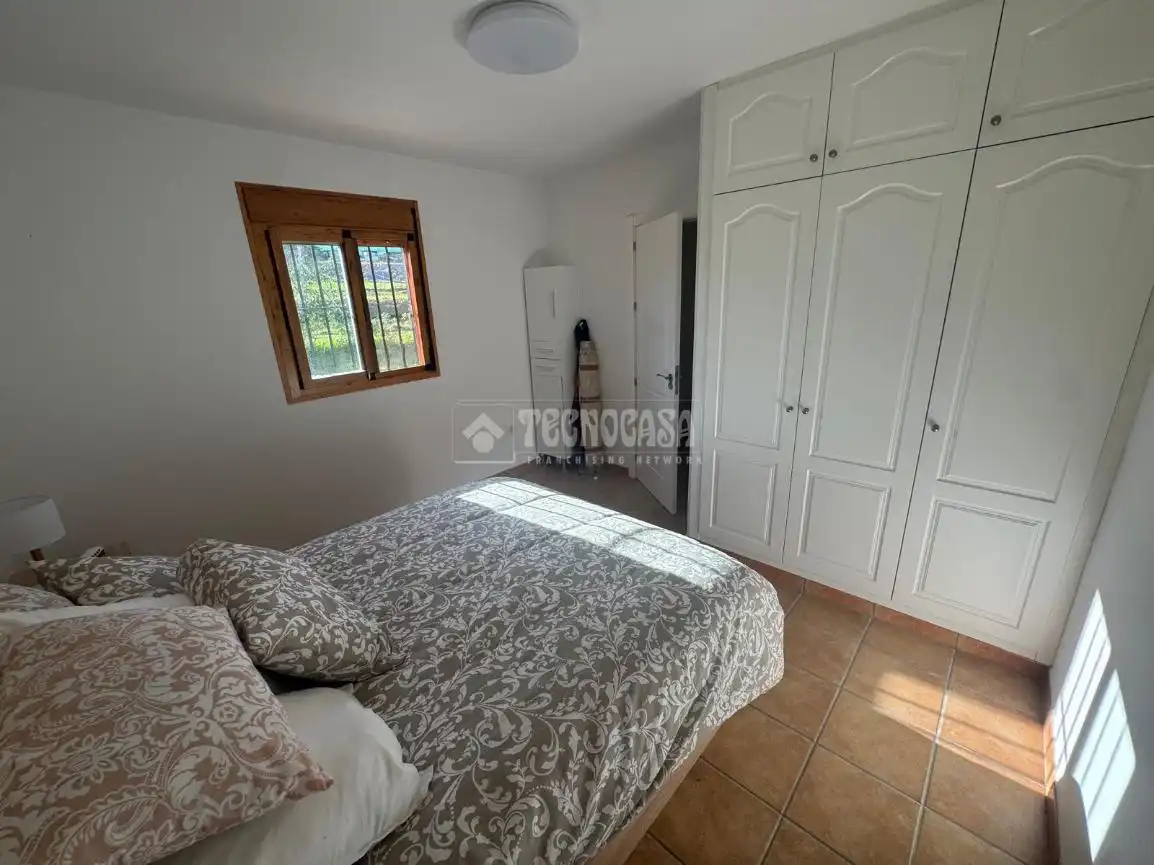 Schlafzimmer von Country house zum Verkauf in Estepona mit Terrasse und Möbliert