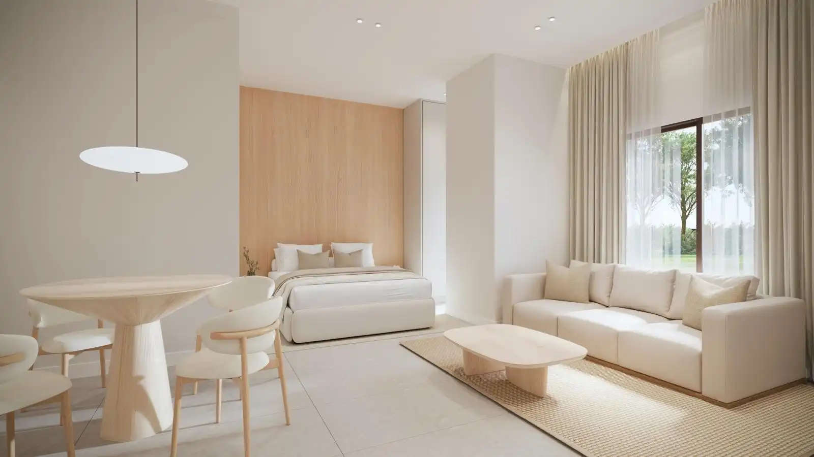 Sala d'estar de Apartament en venda en Sagunto / Sagunt amb Aire condicionat i Calefacció
