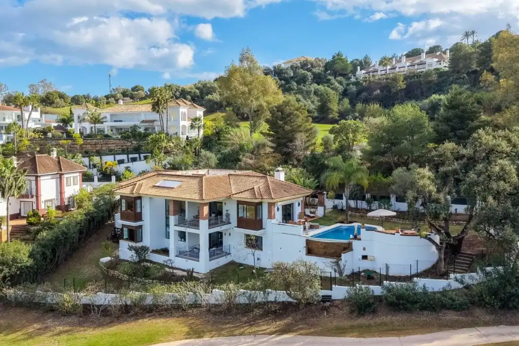 Villa avec piscine à vendre à La Cala Golf - Lagar Martell