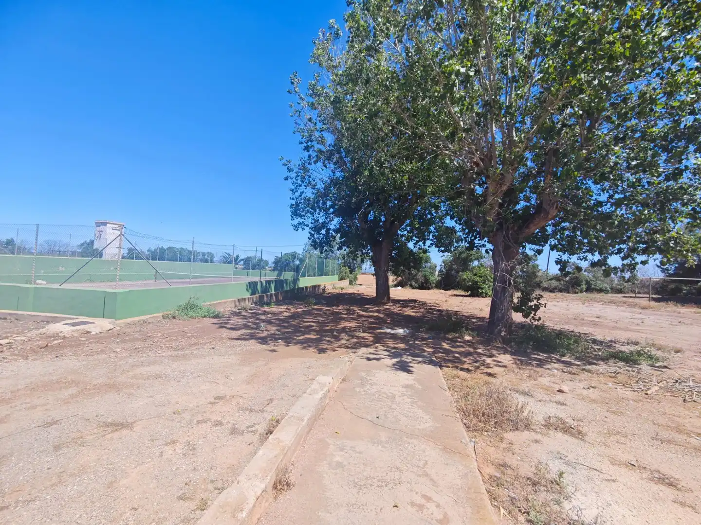Casa o xalet en venda en Cartagena amb Jardí privat, Terrassa i Moblat