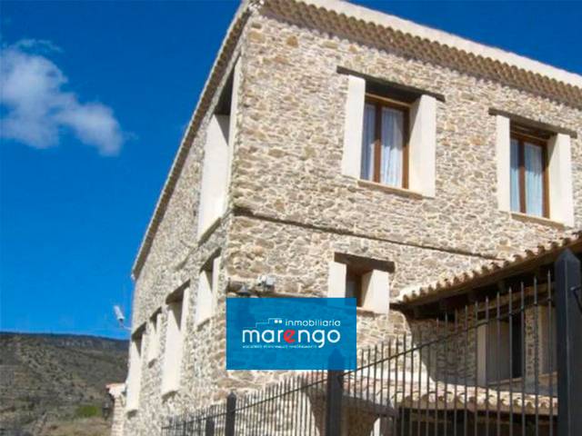 Casa-chalet en Venta en Nogueruelas