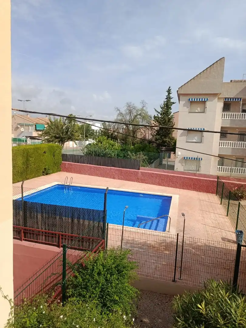 Piso de alquiler en San Javier, Murcia