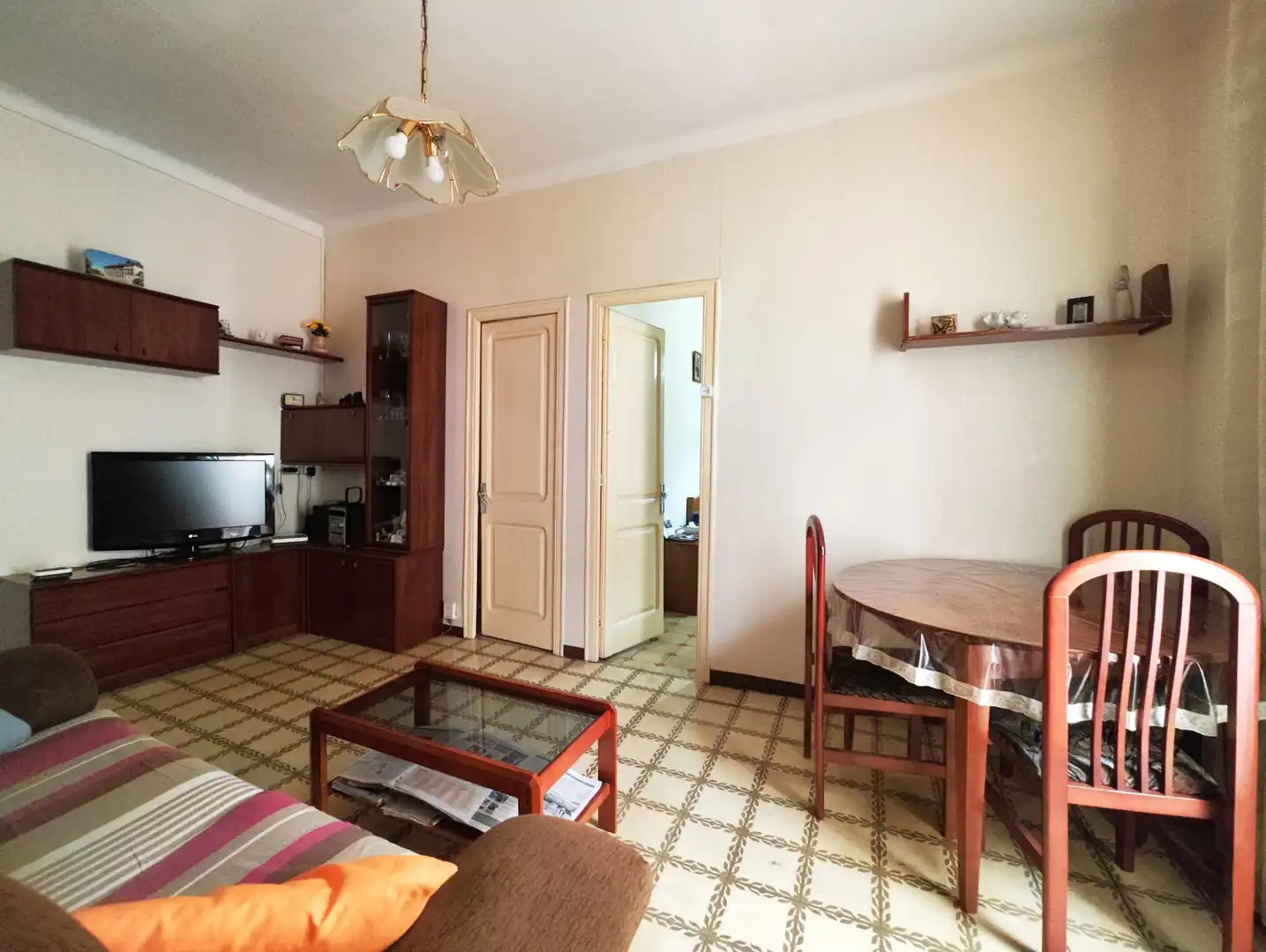 Living room of Buildings for sale in Barcelona
